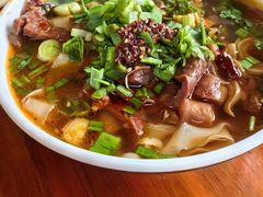 -满族八旗正宗牛肉面