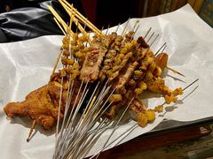 -张师傅烧烤(CBD店)
