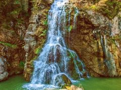-百里山水画廊乌龙峡谷