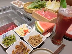 -巴奴毛肚火锅(商城路店)