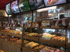 面包甜点陈列柜-百年义利(北兴路店)