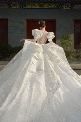 -MANLI BRIDAL婚纱