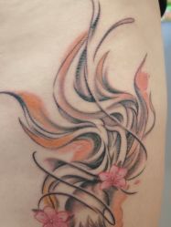 -雕哥的纹身店A3 TATTOO&纹身培训