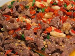 -炊烟小炒黄牛肉(中心印象城店)