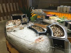 -伯豪瑞廷酒店-天伦阁西餐厅