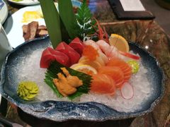 -炙柒Sekinana·精致料理 烧鸟·铁板烧(海上世界店)