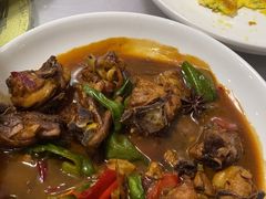 -天乐农家鱼头王(天目湖店)