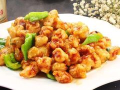 溜肉短-东北菜冰城一家人