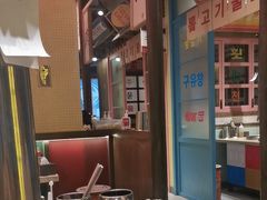 -姜胖胖首尔自助烤肉·蒸汽海鲜大排档(国瑞中心店)