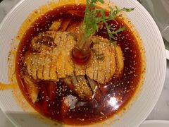 口水鸡-雀蓝川菜(奥体广场店)