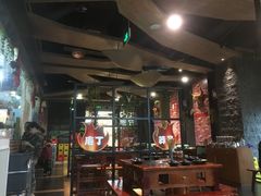 大堂-莽子老火锅(大坪店)