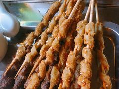 -清真·马坡烧烤涮牛肚·酸浆火锅(新区总店)