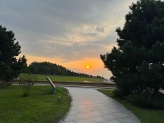 -秦始皇帝陵博物院-丽山园