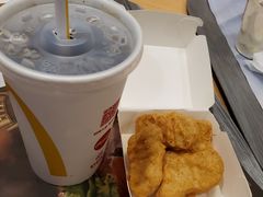 -麦当劳(保利广场店)