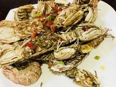 -大城·烧烤海鲜大排档(台东店)