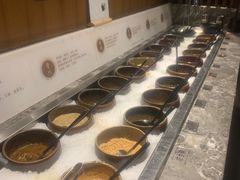 自助调料区-湊湊火锅·茶憩(和平大悦城店)