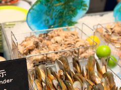 -粤海喜来登酒店·盛宴海鲜牛排自助餐厅(天河城店)
