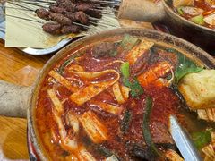 -清真·马文砂锅大全(麦苋街店)