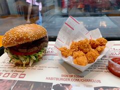 -The Habit Burger Grill 哈比特汉堡(复兴soho店)