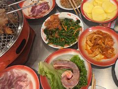 -永安里地摊烤肉(首创店)