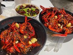 -丹虾|文和友小龙虾·烙锅(陕西路旗舰店)