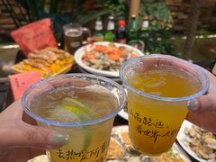 -单家老院·院子里的青岛菜(沙子口店)