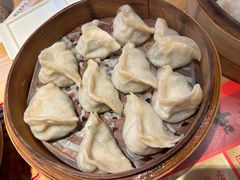 蒸饺猪肉茴香-新兴园饺子馆(北京百子湾店)