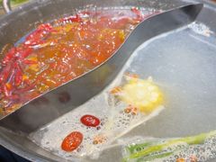 -阳阳老火锅(小南门店)