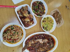 -二筒菜馆(黄金路店)