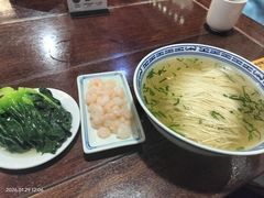 -同得兴 Since·1995 传统苏式面馆(嘉馀坊店)