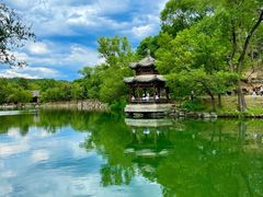 -承德避暑山庄景区