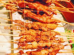 -肉串汪(月坛店)