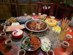 -巴国九王爷火锅(万盛总店)