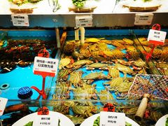 -必点海鲜·鲅鱼水饺(鞍山西道店)