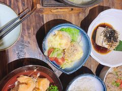 -鸟鸣门屋台料理(金帝银泰店)