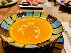 奶油南瓜汤-SISTERS BAR RESTAURANT川意酒馆(嘉善老市H楼店)