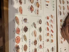菜单-Tapa Tapa
