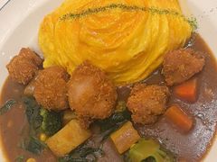-池奈·咖喱蛋包饭(熙地港店)