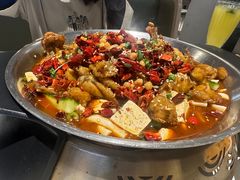 -大丰收·蛙功夫(晋江万达店)