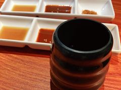 -山之屋炭火烧肉·生啤畅饮(大朗万科中央公园店)