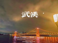 -武汉两江游览·夜游长江(汉口粤汉码头)