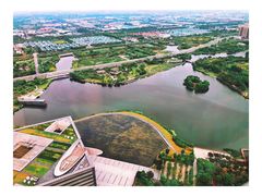 -嘉定凯悦·咖啡厅