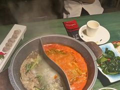 -老灶堂文创火锅(文艺路店)