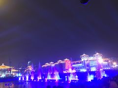 -大雁塔北广场音乐喷泉