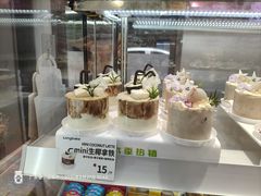 -龙兴·动物奶油生日蛋糕(龙北店)