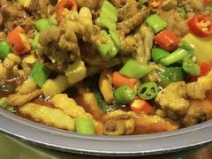 -炭亲干锅·虾蟹蛙(奥体天虹店)