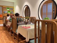 大堂-陈阿婆鱼头泡饼·京味菜(复兴路店)