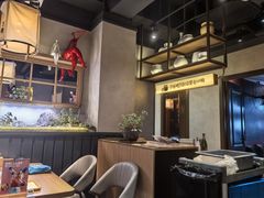 -街角等你.大连海鲜烧烤.经典铁板海鲜串(西安路店)