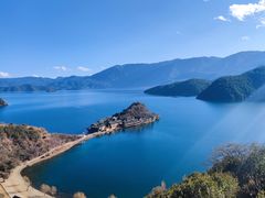 -丽江泸沽湖景区