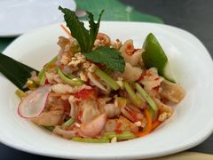 酸辣鸡爪-帕蓝·暹罗料理(大学路店)